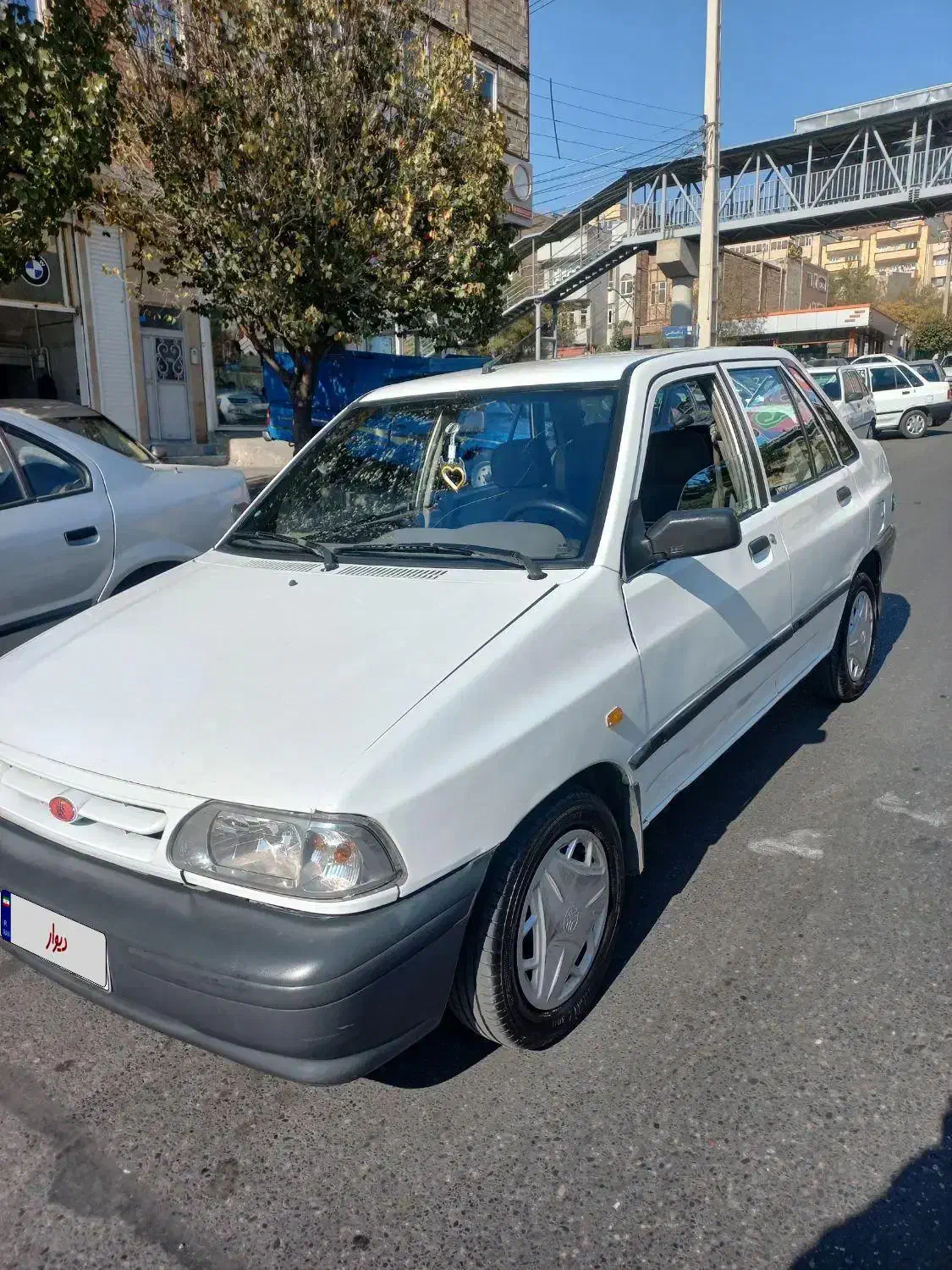 پراید مدل ۹۰ دوگانه کارخانه|خودرو سواری و وانت|تبریز, |دیوار