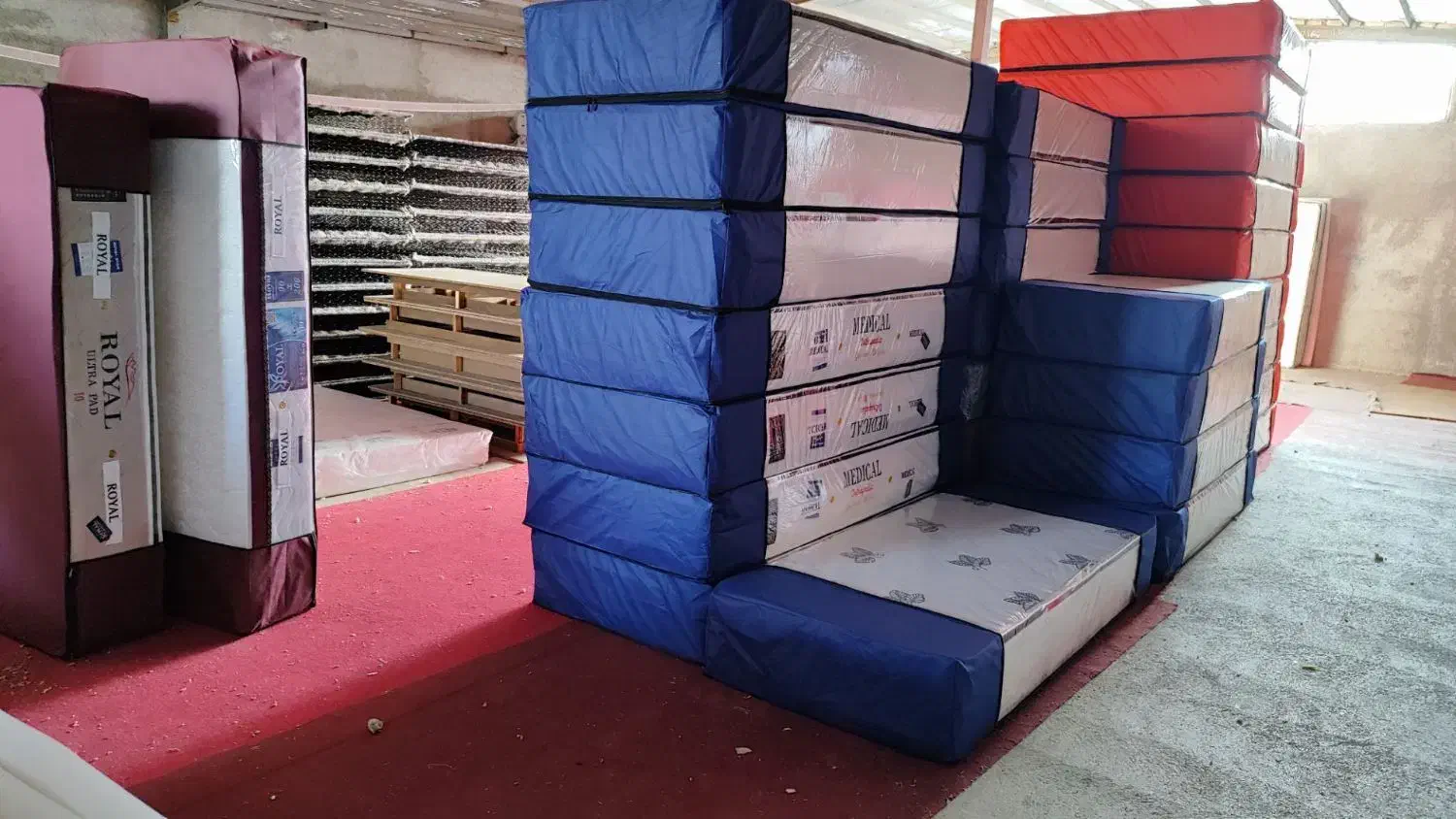 مدل تشک رویال اصل|تشک تختخواب|تهران, بازار|دیوار