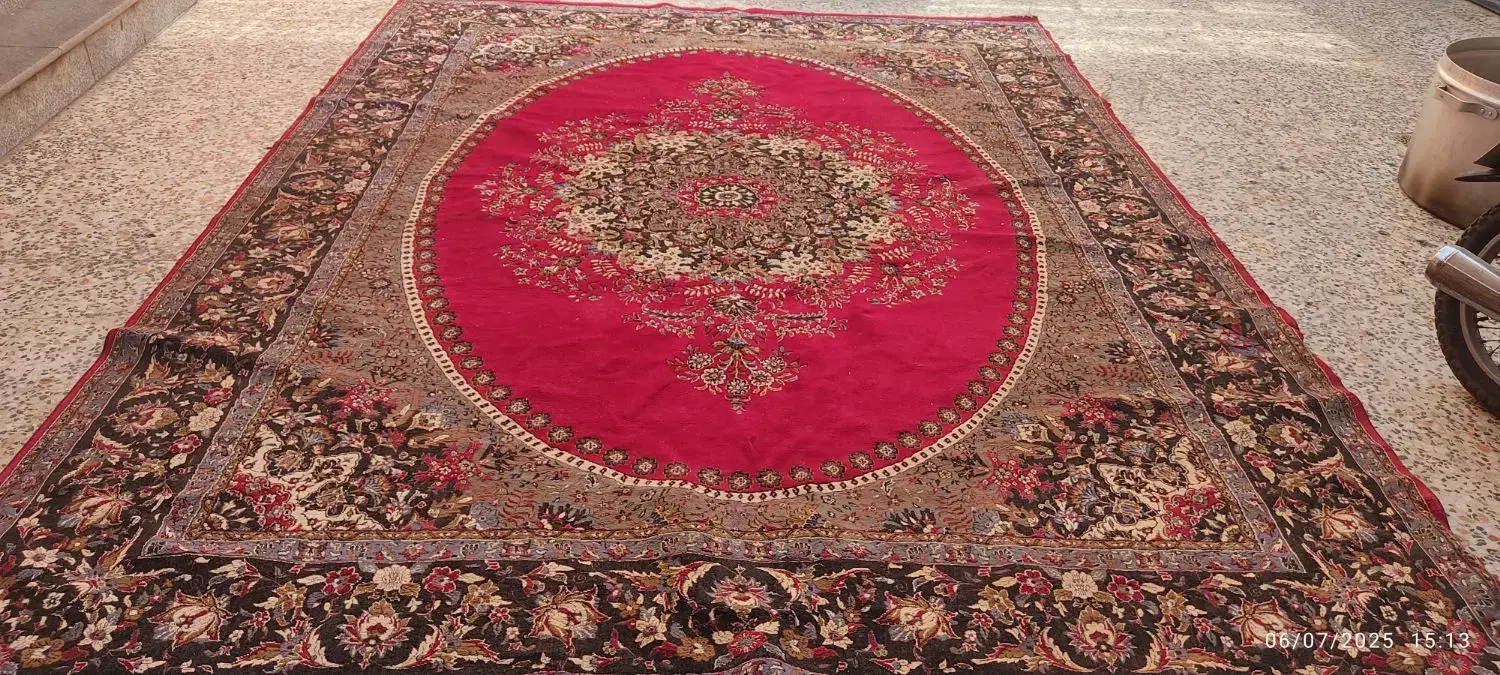 سه تخته فرشه|فرش|دزفول, |دیوار