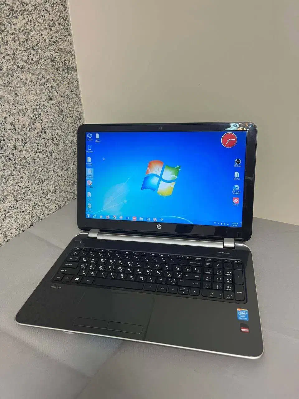 لپ تاپ کارکرده HP اقتصادی گرافیک دار|رایانه همراه|تهران, ایرانشهر|دیوار