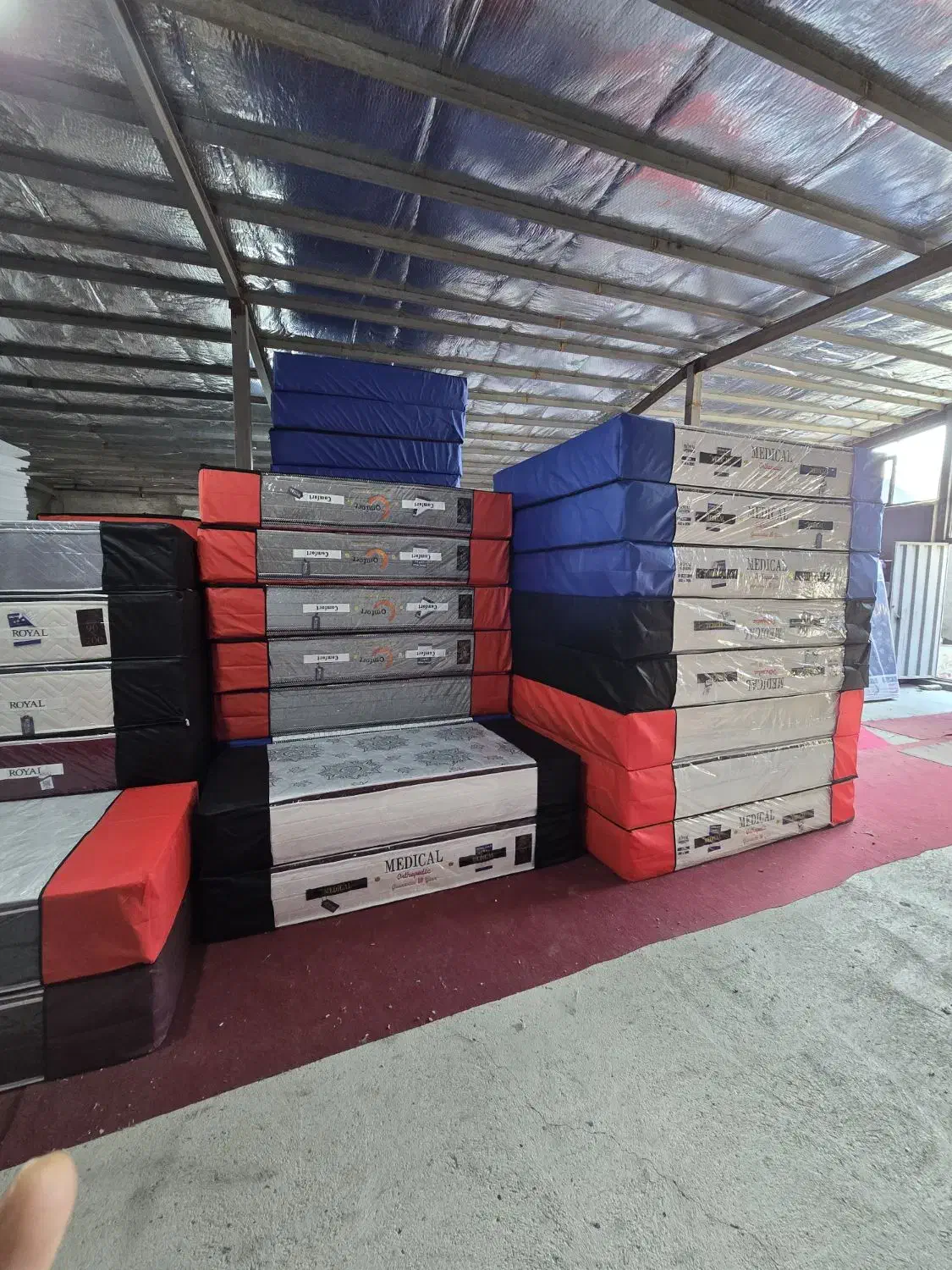 آقای تشک|تشک تختخواب|تهران, چیتگر شمالی|دیوار