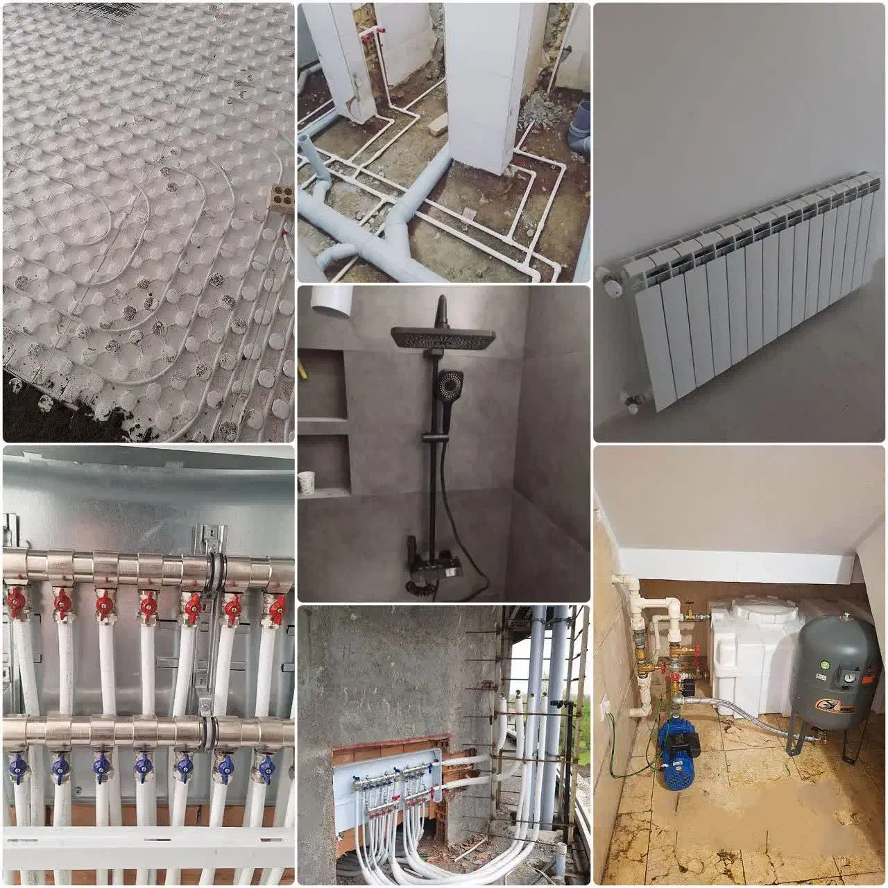 لولهکشی آبوگاز و خرده کاری|خدمات پیشه و مهارت|اسلامشهر, شهرک واوان|دیوار