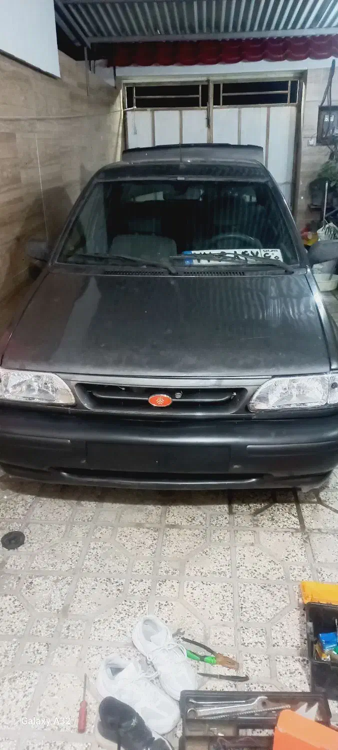 پراید مدل ۸۹|خودرو سواری و وانت|فاضل آباد, |دیوار