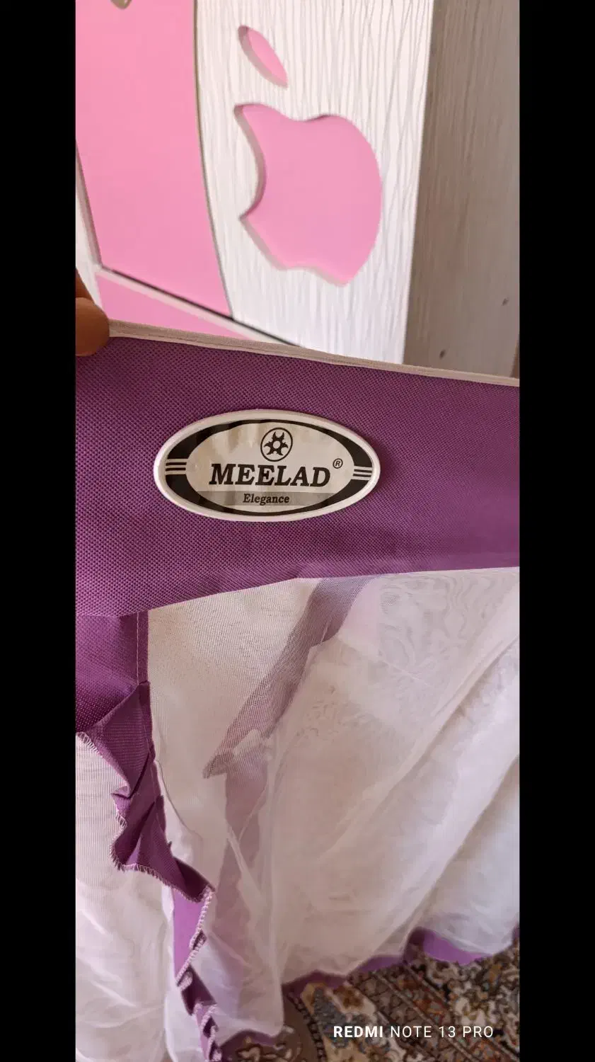 گهواره مارک میلاد|اسباب و اثاث بچه|داراب, |دیوار