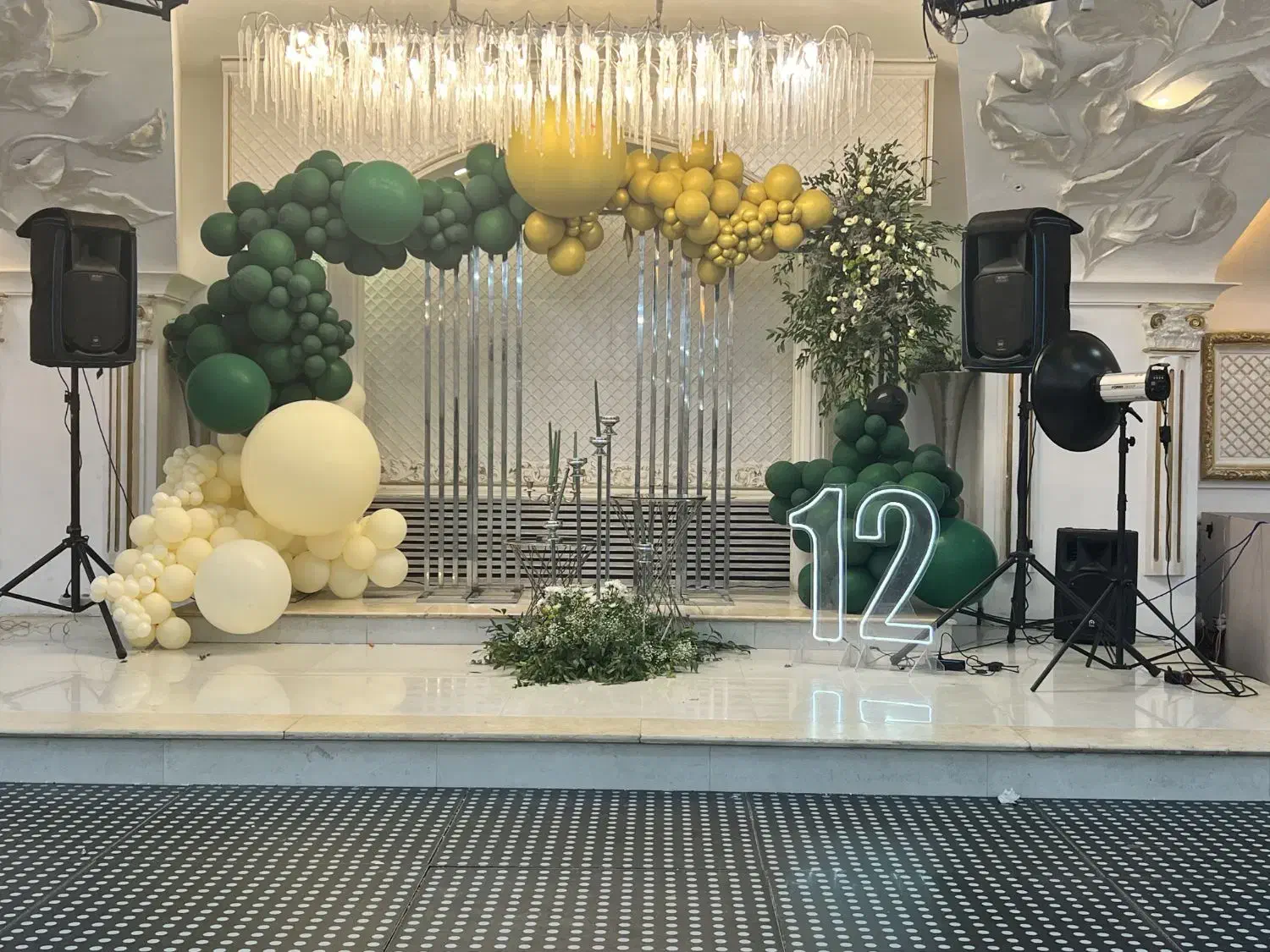 بادکنک آرایی سیرجان|خدمات پذیرایی، مراسم|سیرجان, |دیوار