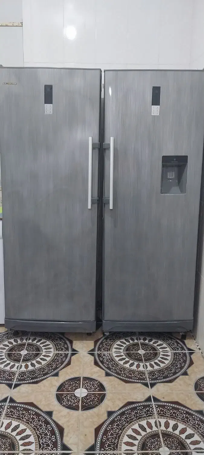 یخچال|یخچال و فریزر|ایذه, |دیوار