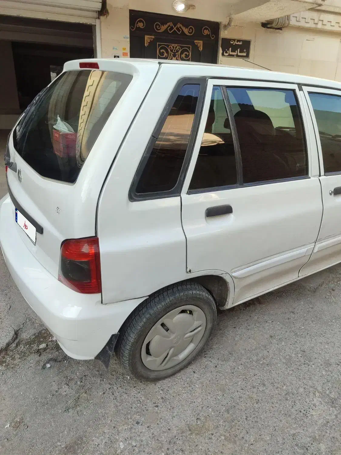 پراید ۱۱۱ مدل ۹۷|خودرو سواری و وانت|علی‌آباد کتول, |دیوار