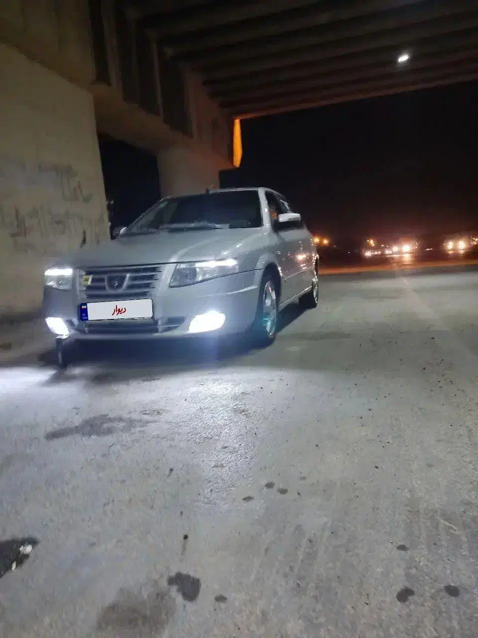 سمند سورن ۸۸|خودرو سواری و وانت|قم, بکایی|دیوار