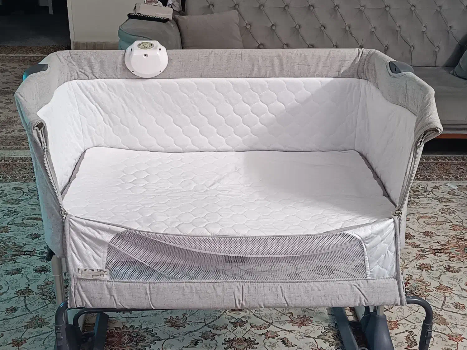 تخت گهواره ی|تخت و صندلی بچه|تهران, تهرانسر مرکزی|دیوار