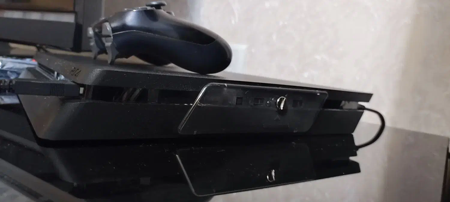 ps4 اسلیم اکانتی|کنسول، بازی ویدئویی و آنلاین|ارومیه, |دیوار