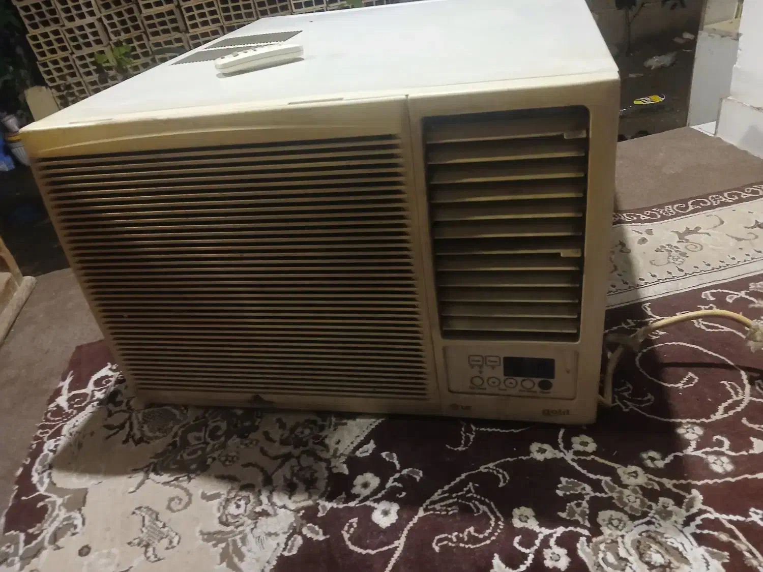 کولر|کولر گازی و فنکوئل|رشت, انصاری|دیوار