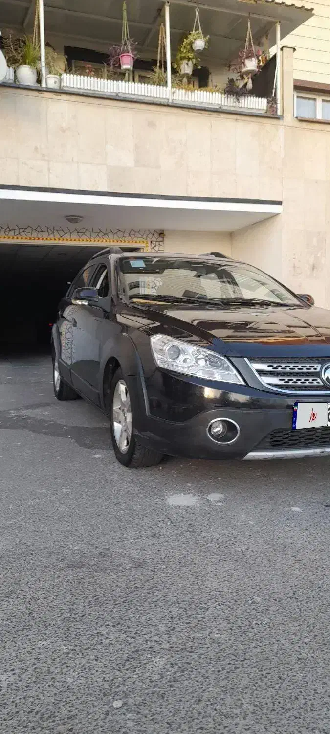 اچ سی کراس مدل۹۶|خودرو سواری و وانت|پردیس, فاز ۲|دیوار