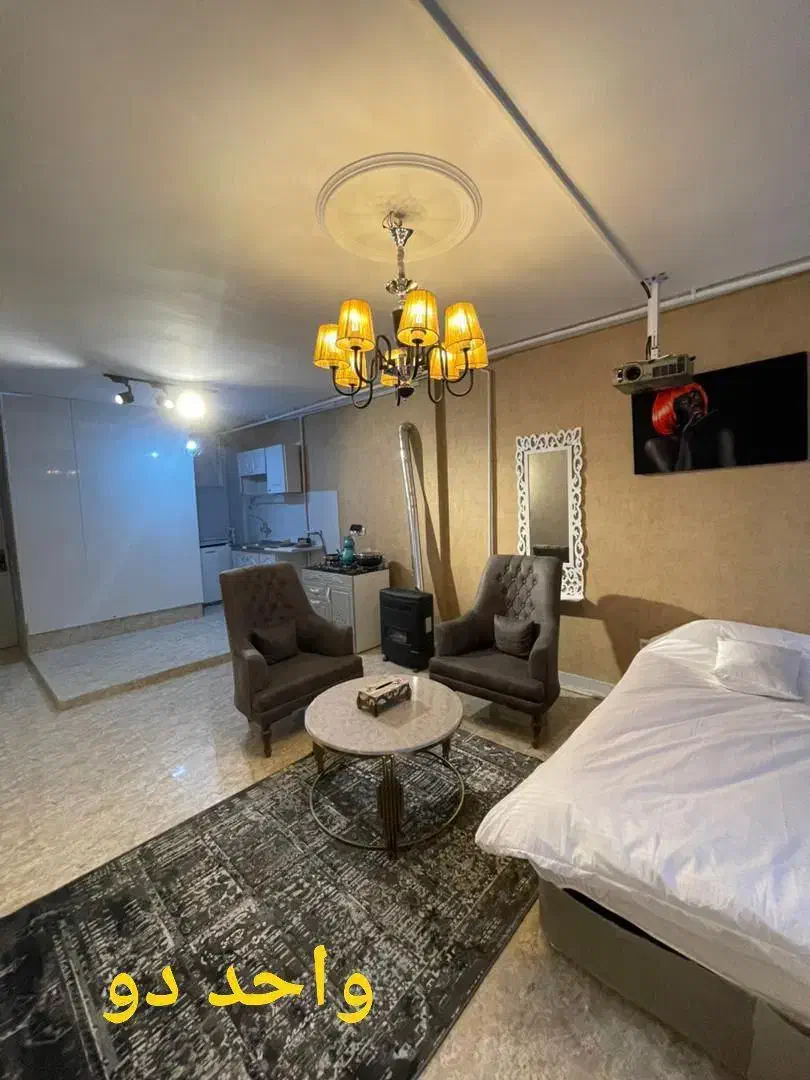 آپارتمان مبله روزانه شبانه (سبلان صیاد پلیس )|اجارهٔ کوتاهمدت آپارتمان و سوئیت|تهران, شارق|دیوار