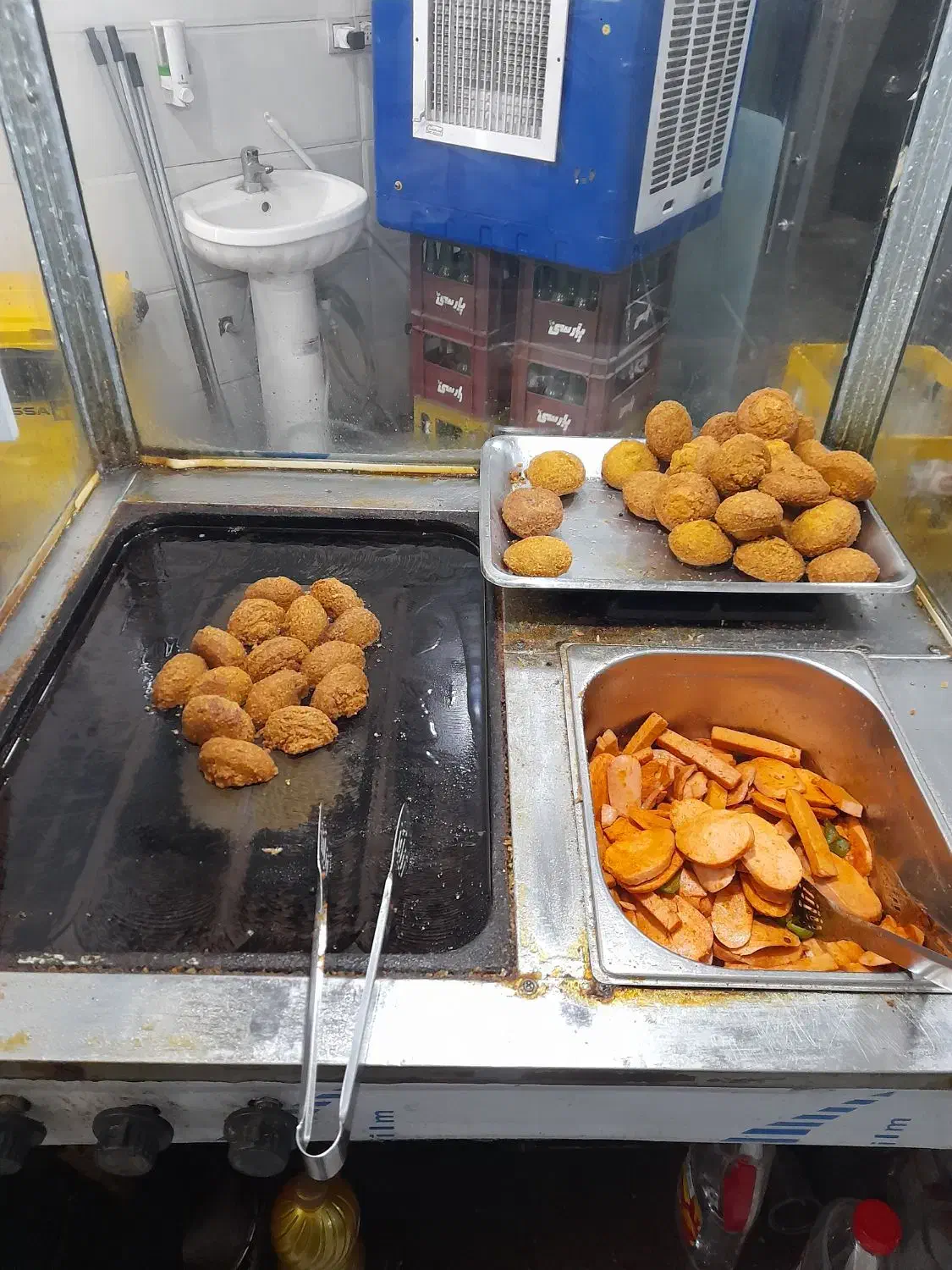 فرساندویچ|کافیشاپ و رستوران|بروجرد, |دیوار