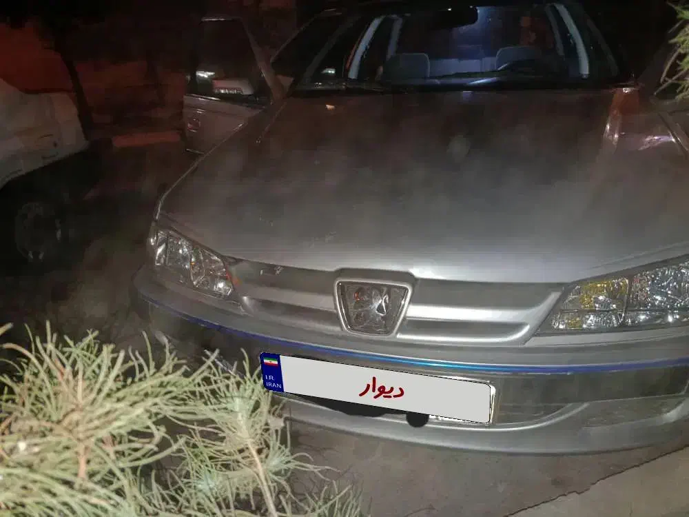 پرشیا مدل ۸۳|خودرو سواری و وانت|پرند, فاز ۵|دیوار