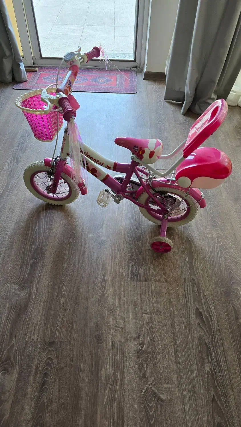 دوچرخه بچه گانه|دوچرخه، اسکیت، اسکوتر|اصفهان, بوستان آینه خانه|دیوار