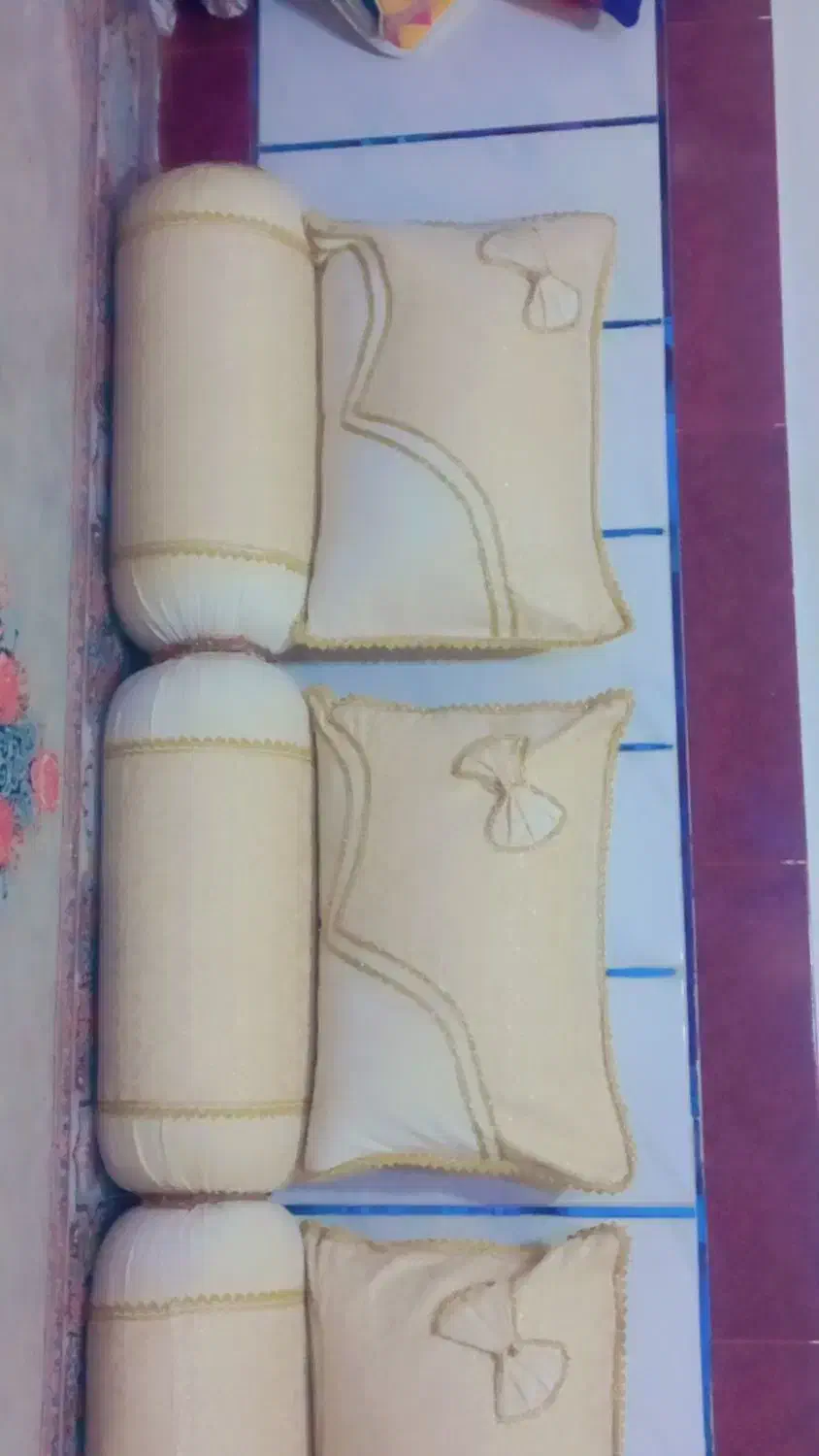 بالشت پشتی|رختخواب، بالش، پتو|یاسوج, |دیوار