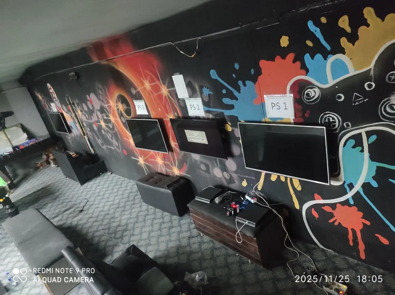 فروش کلیه وسایل گیم نت و بیلیارد|ورزشهای توپی|قرچک, مهدیه|دیوار