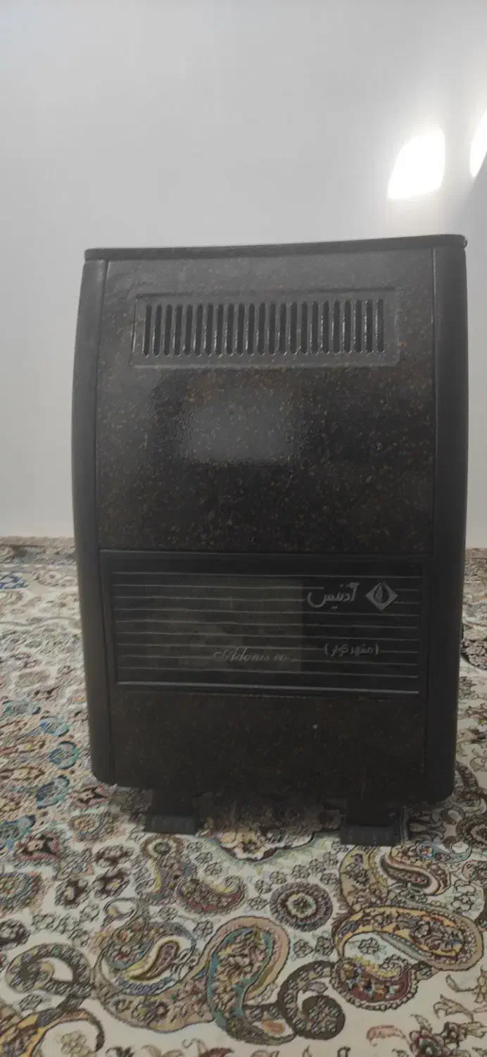 بخاری آدنیس|بخاری، هیتر، شومینه|جم, |دیوار