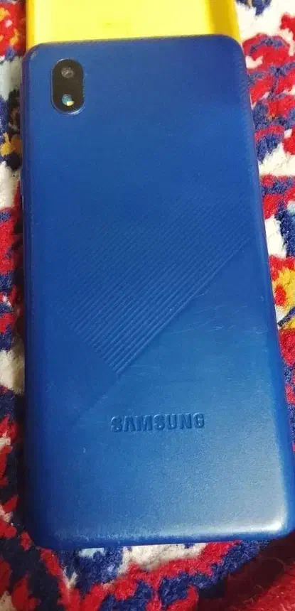 گوشی a01|موبایل|مشکیندشت, |دیوار