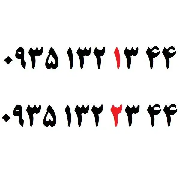 ایرانسل|سیمکارت|تهران, صادقیه|دیوار