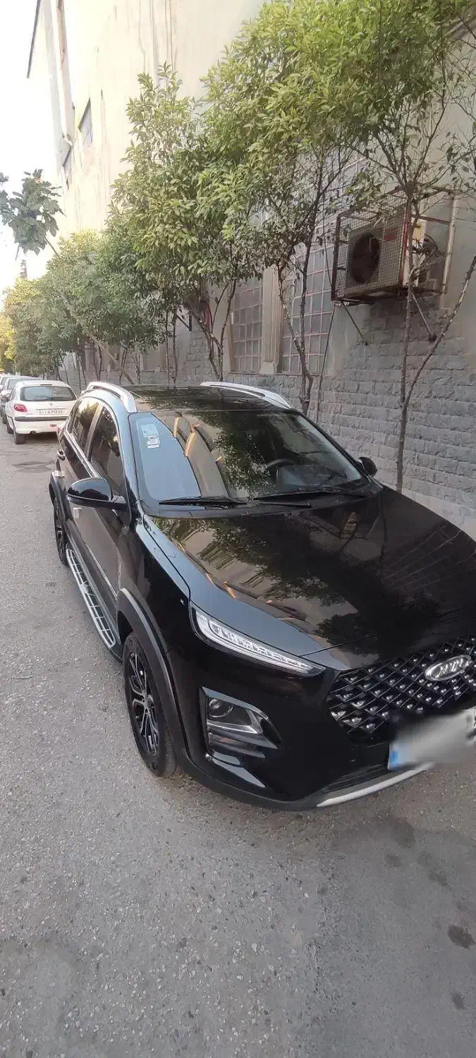 ایکس ۲۲ پرو x22 pro|خودرو سواری و وانت|گنبد کاووس, |دیوار