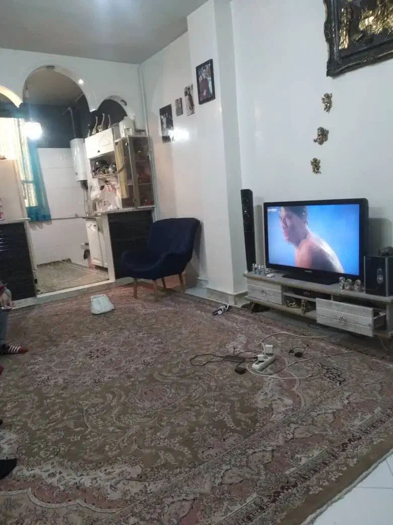 آپارتمان ۵۰ متری طبقه سوم تمیز|اجارهٔ آپارتمان|نسیم‌شهر, |دیوار