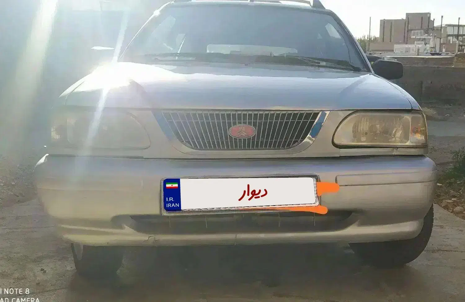 پراید 89 abs دوگانه|خودرو سواری و وانت|بوکان, |دیوار