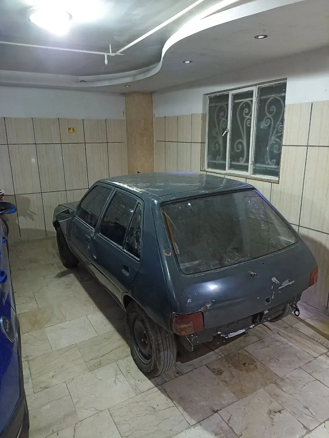 پژو 205 مدل1376|خودرو سواری و وانت|تهران, آبشار تهران (دریاچه)|دیوار