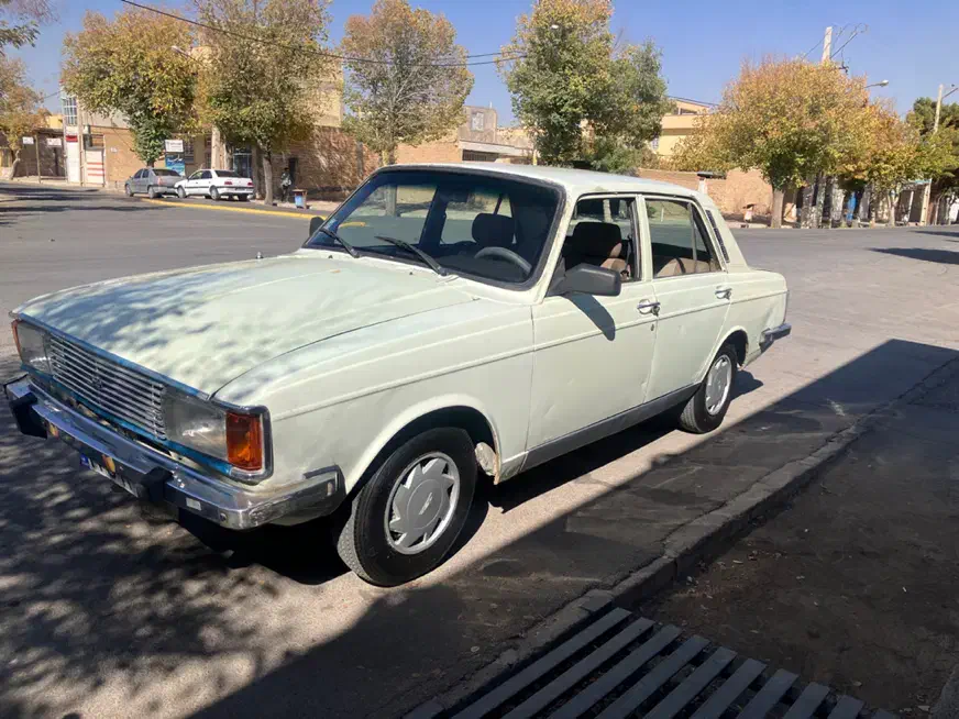 پیکان ۷۹ دوگانه تک برگ سند|خودرو سواری و وانت|آباده, |دیوار