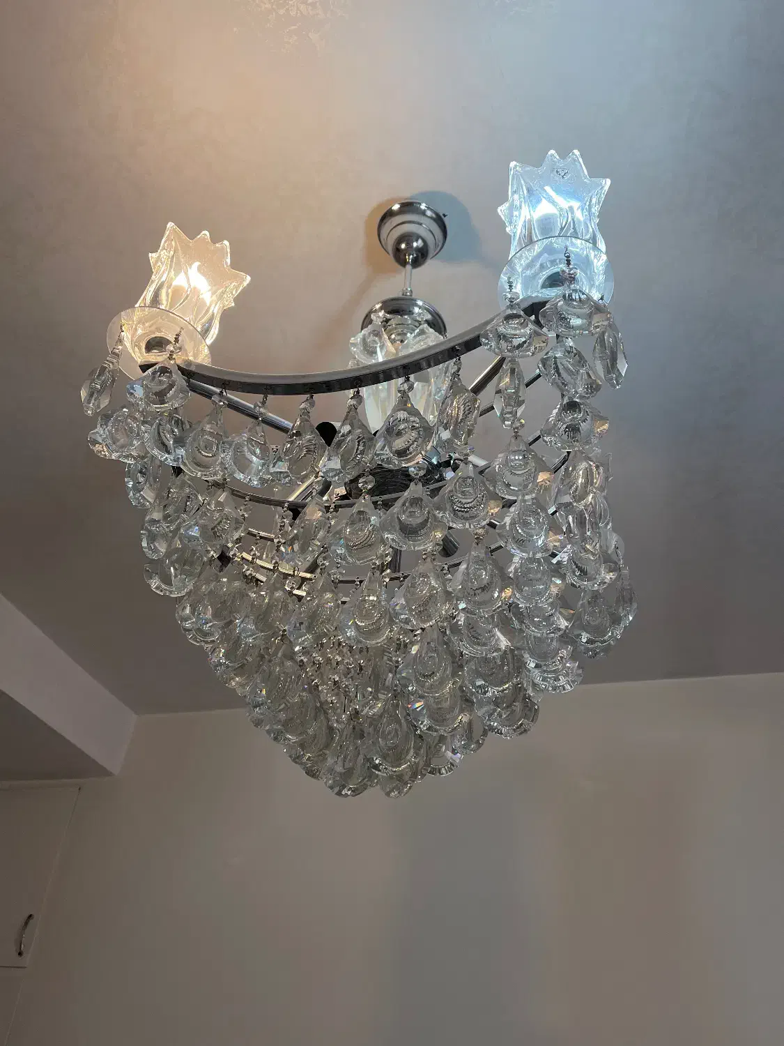 لوستر|لوستر و چراغ آویز|کرج, شهرک یاس جنوبی|دیوار