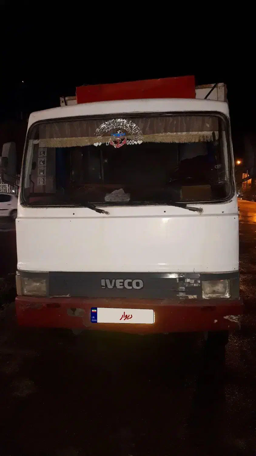 اویکو باری|خودرو سنگین|پارسآباد, |دیوار