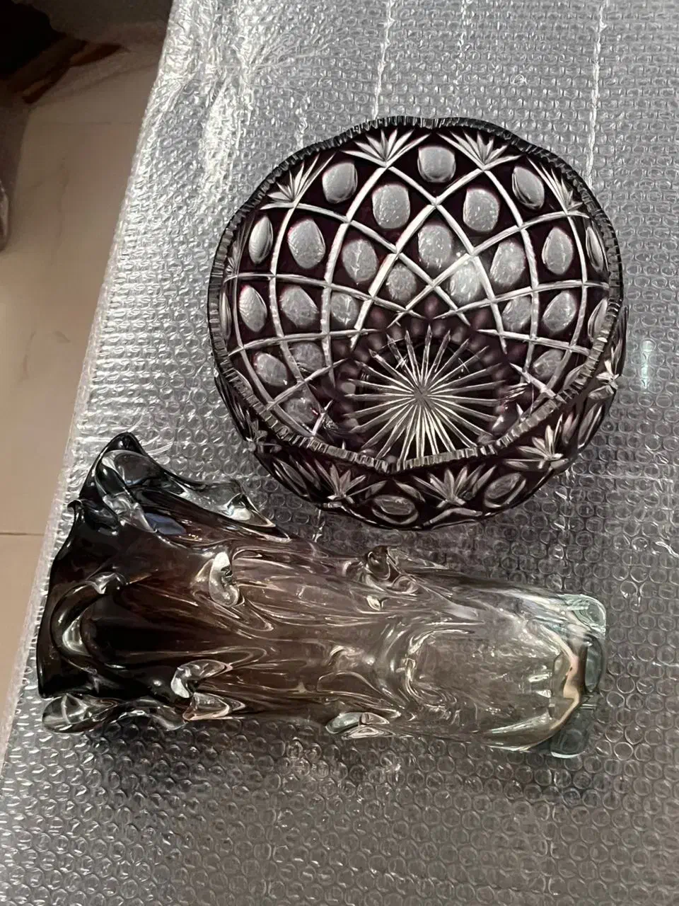 کریستال اصل|کلکسیون اشیاء عتیقه|تاکستان, |دیوار