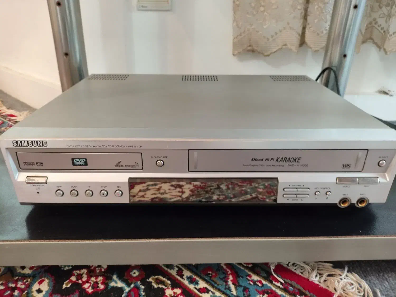 پخش ویدیو و دی وی دی|تلویزیون و پروژکتور|نوشهر, |دیوار