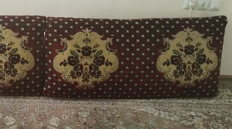 پشتی|پشتی|سبزوار, کوی بهار|دیوار