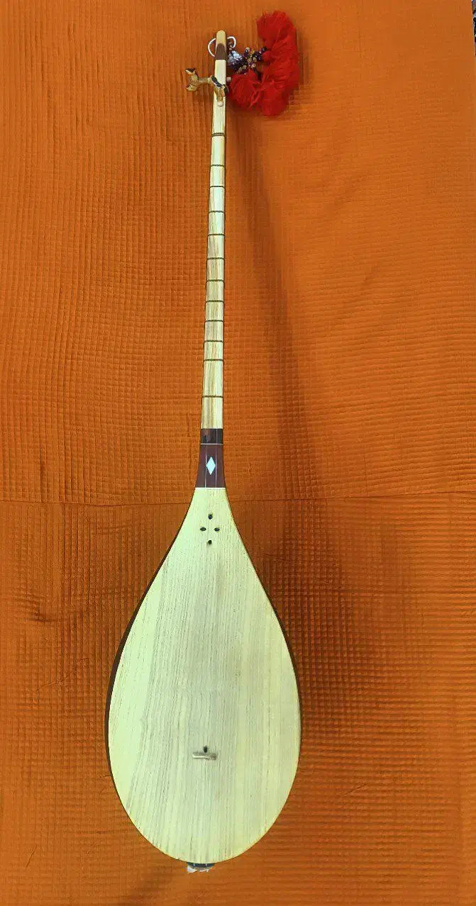 ساخت دوتار شمال خراسان قوچان|سازهای سنتی|مشهد, منزل آباد|دیوار