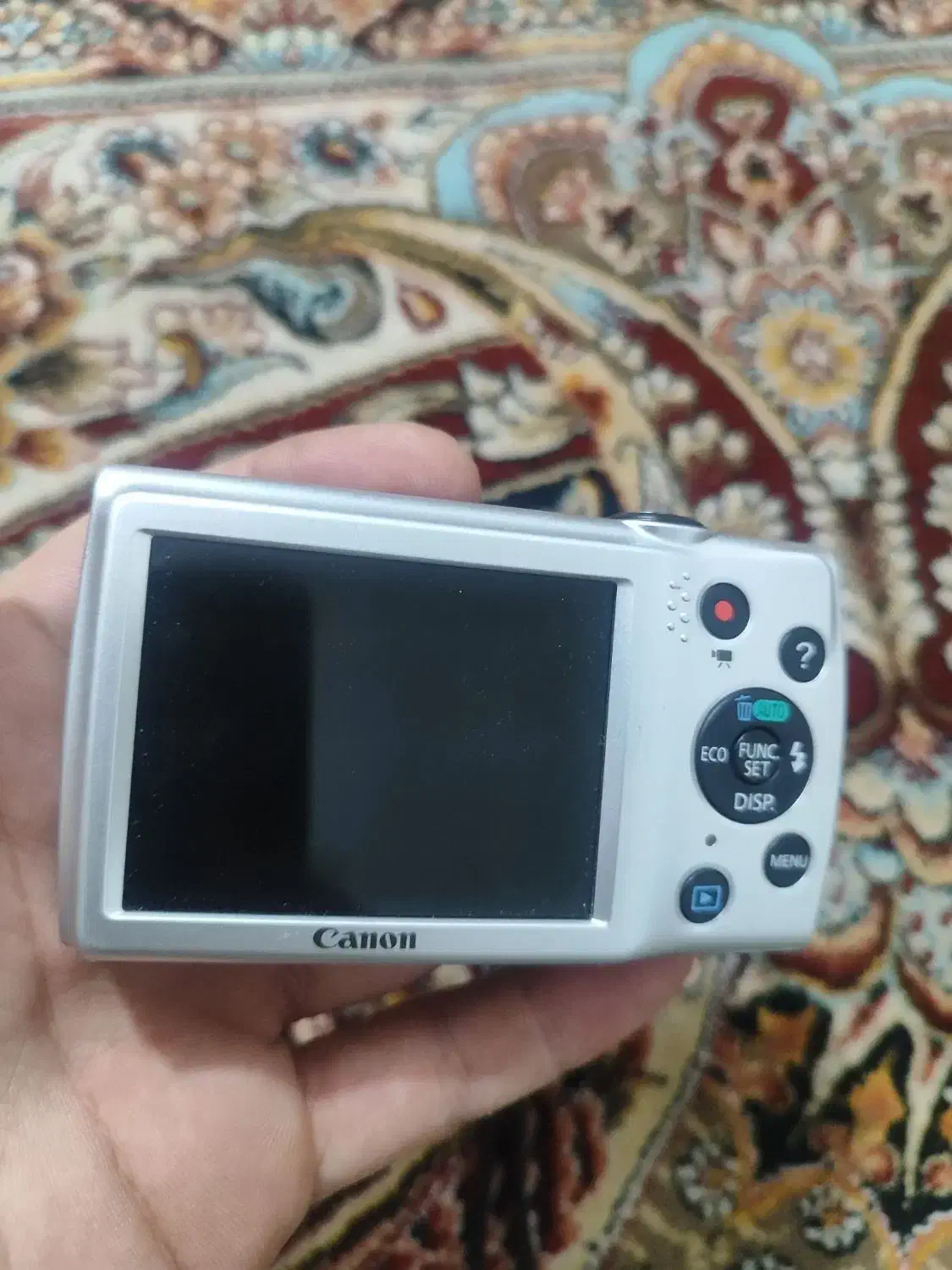 دوربین کنون پاورشات a2500|دوربین عکاسی و فیلمبرداری|حمیدیا, |دیوار