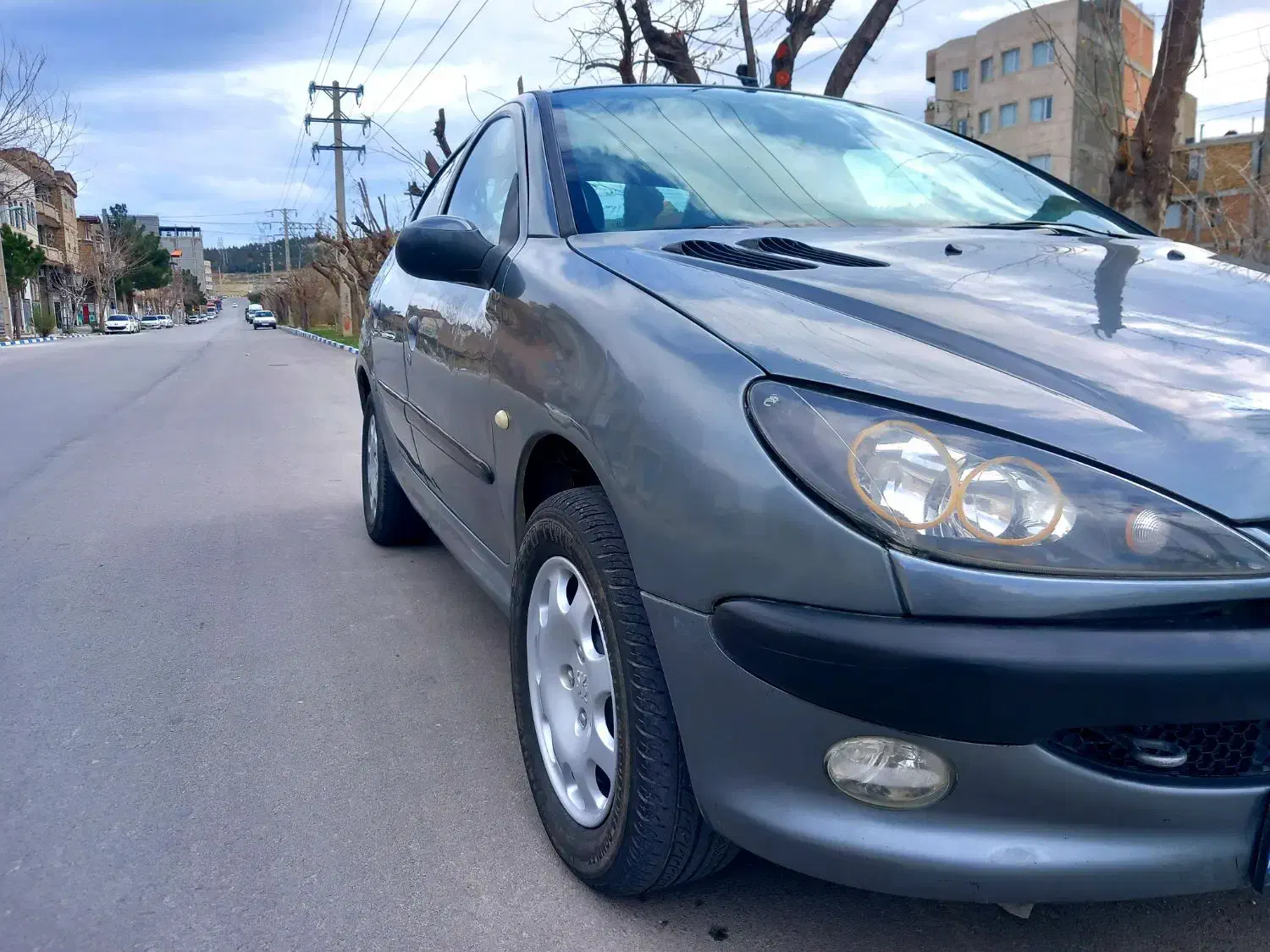 sd206|خودرو سواری و وانت|ارومیه, |دیوار