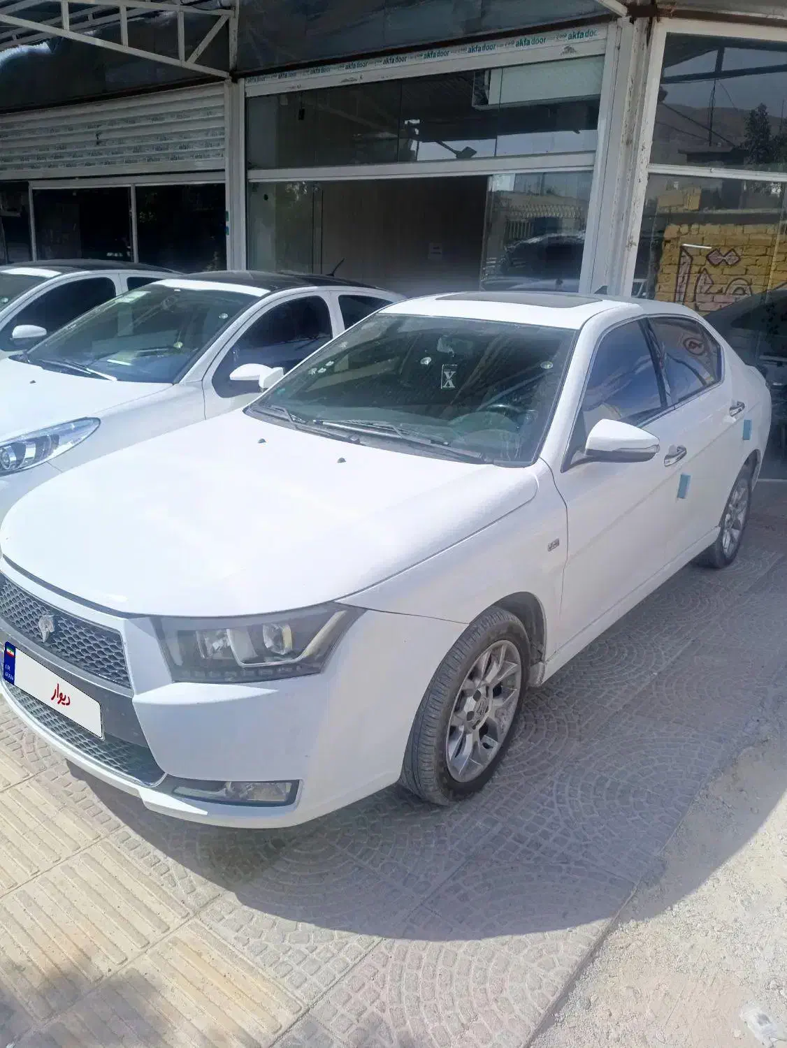 دنا پلاس اتومات|خودرو سواری و وانت|فیروزآباد (فارس), |دیوار