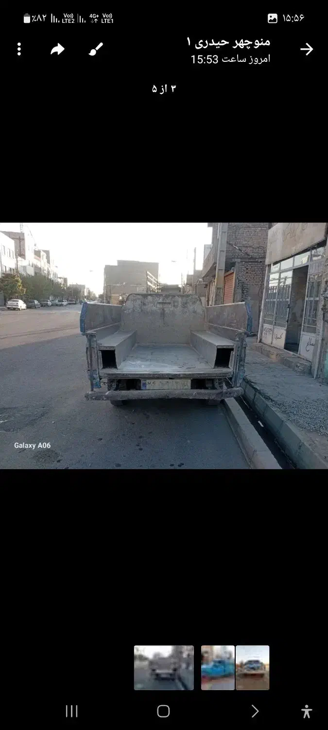 نیسان کمپرسی|خودرو سواری و وانت|رباطکریم, شترخوار|دیوار