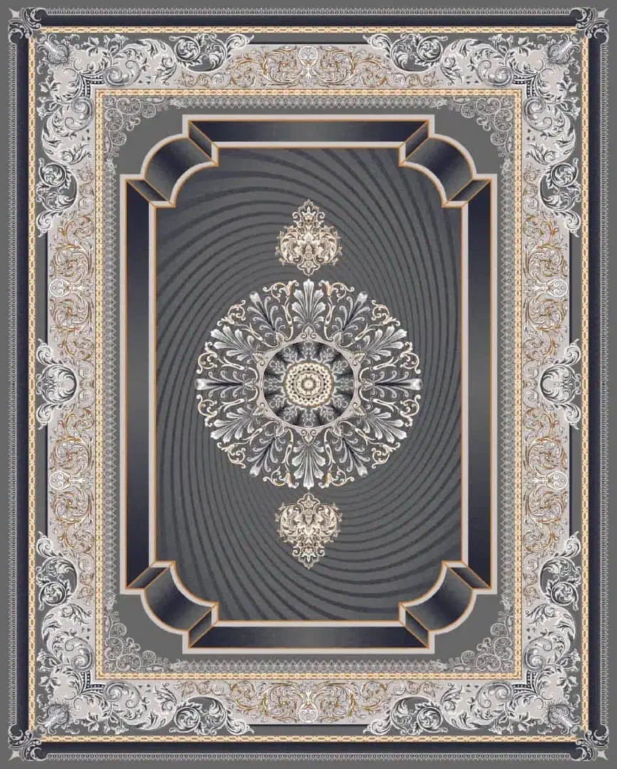 فرش ۷۰۰شانه شاه نشین|فرش|شیراز, فرهنگیان|دیوار