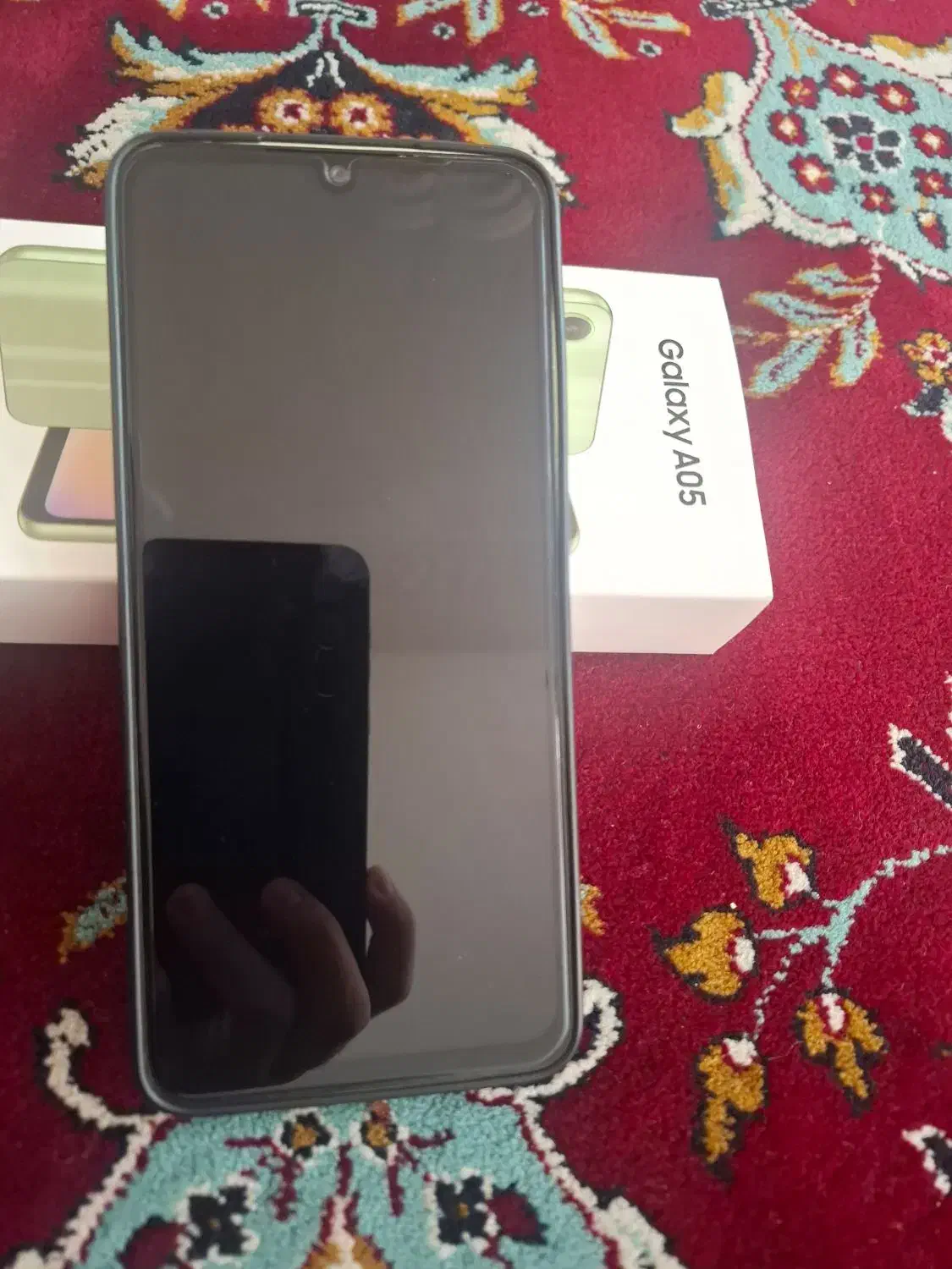 گوشی سامسونگ A05|موبایل|یاسوج, |دیوار