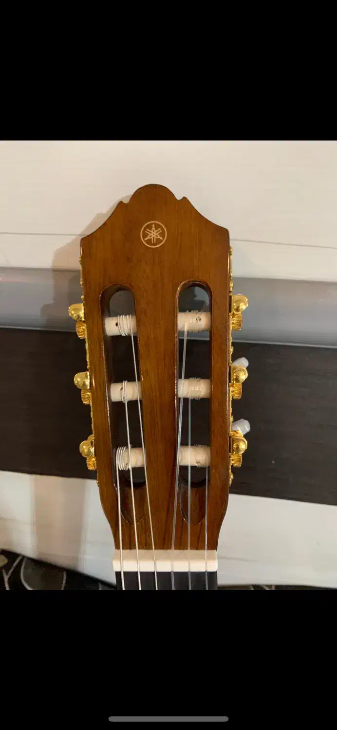 گیتار یاماها C70|گیتار، بیس، امپلیفایر|یزد, |دیوار