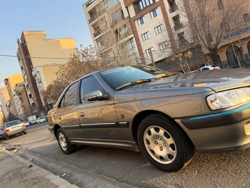 پرشیا ۸۵|خودرو سواری و وانت|تهران, بنی‌هاشم|دیوار