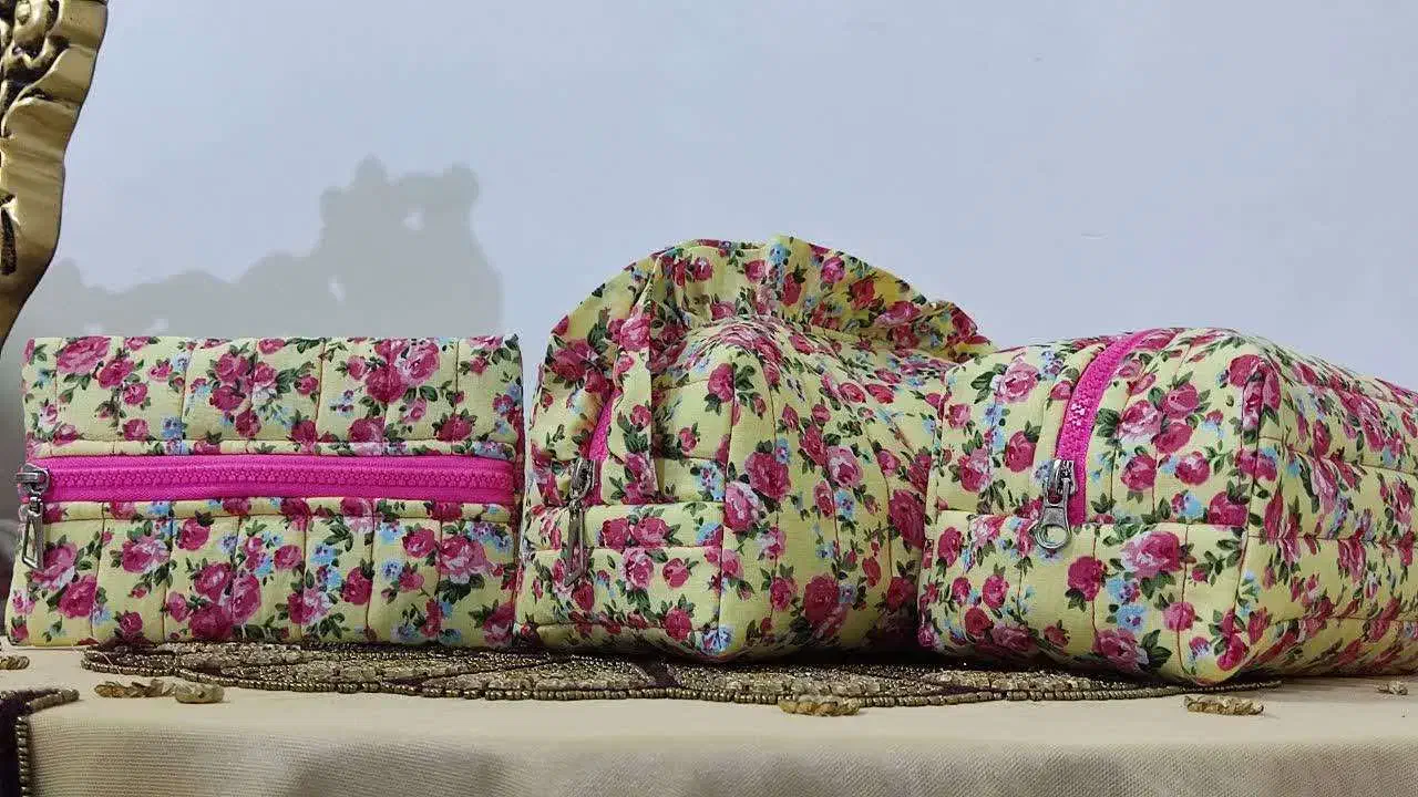 فروش انواع تت بگ و میکاپ بگ|آرایشی، بهداشتی، درمانی|داران, |دیوار