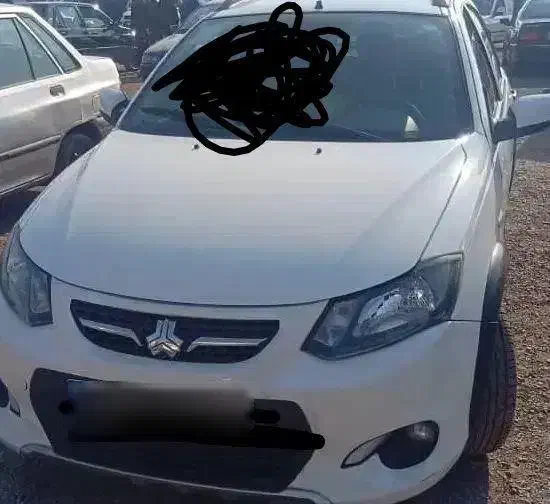 ماشین کوییک مدل ۱۴۰۰|خودرو سواری و وانت|کرج, شهرک جهان آرا|دیوار