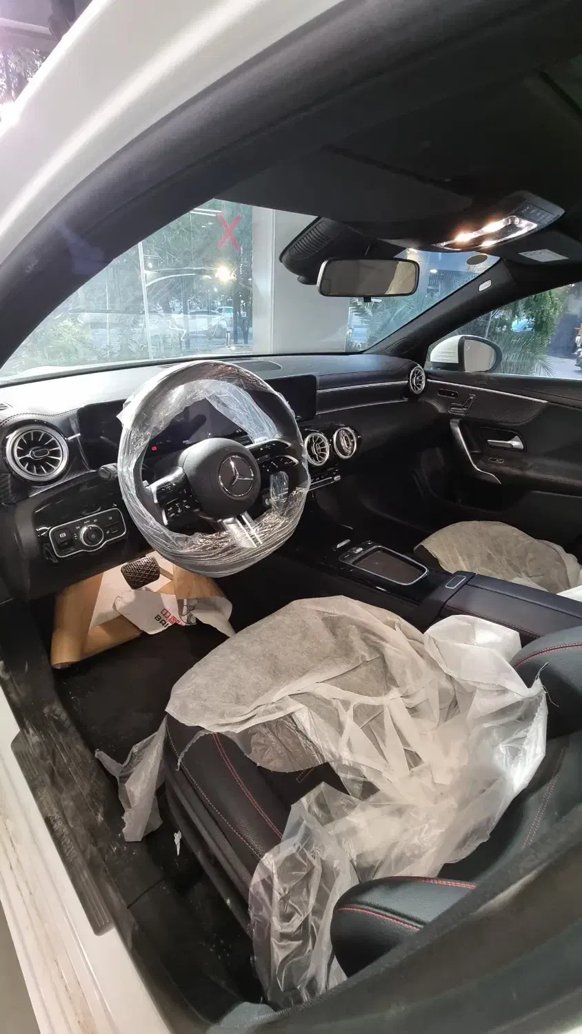 بنز A200L صفر ۲۰۲۵|خودرو سواری و وانت|تهران, سهروردی|دیوار