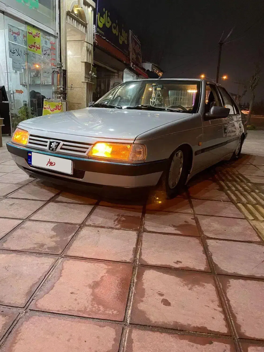 پژو 405 استثنایی|خودرو سواری و وانت|سنگر, |دیوار