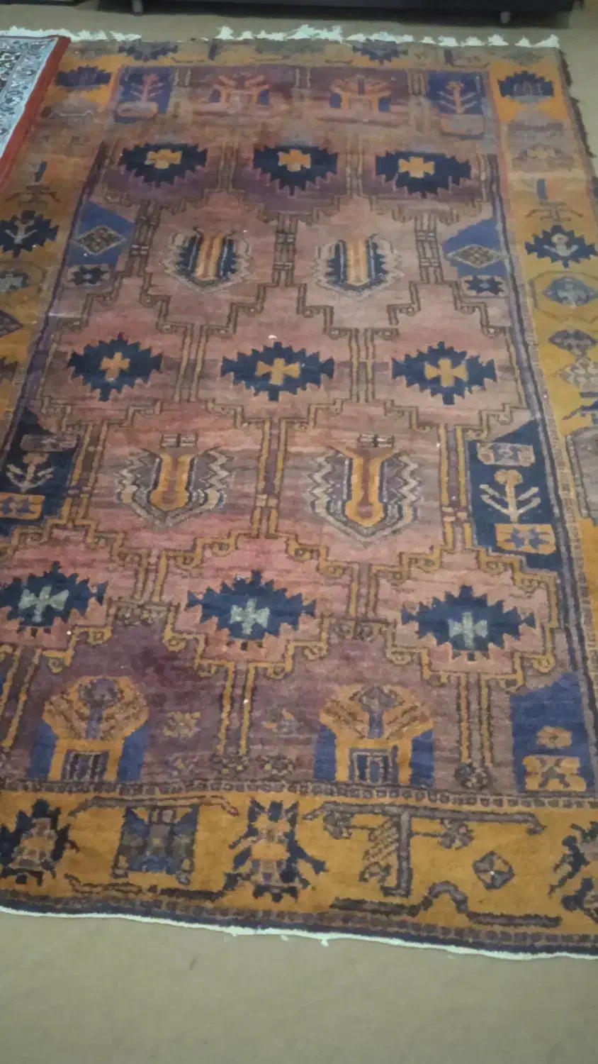 فرش دستبافت|فرش|اندیمشک, |دیوار