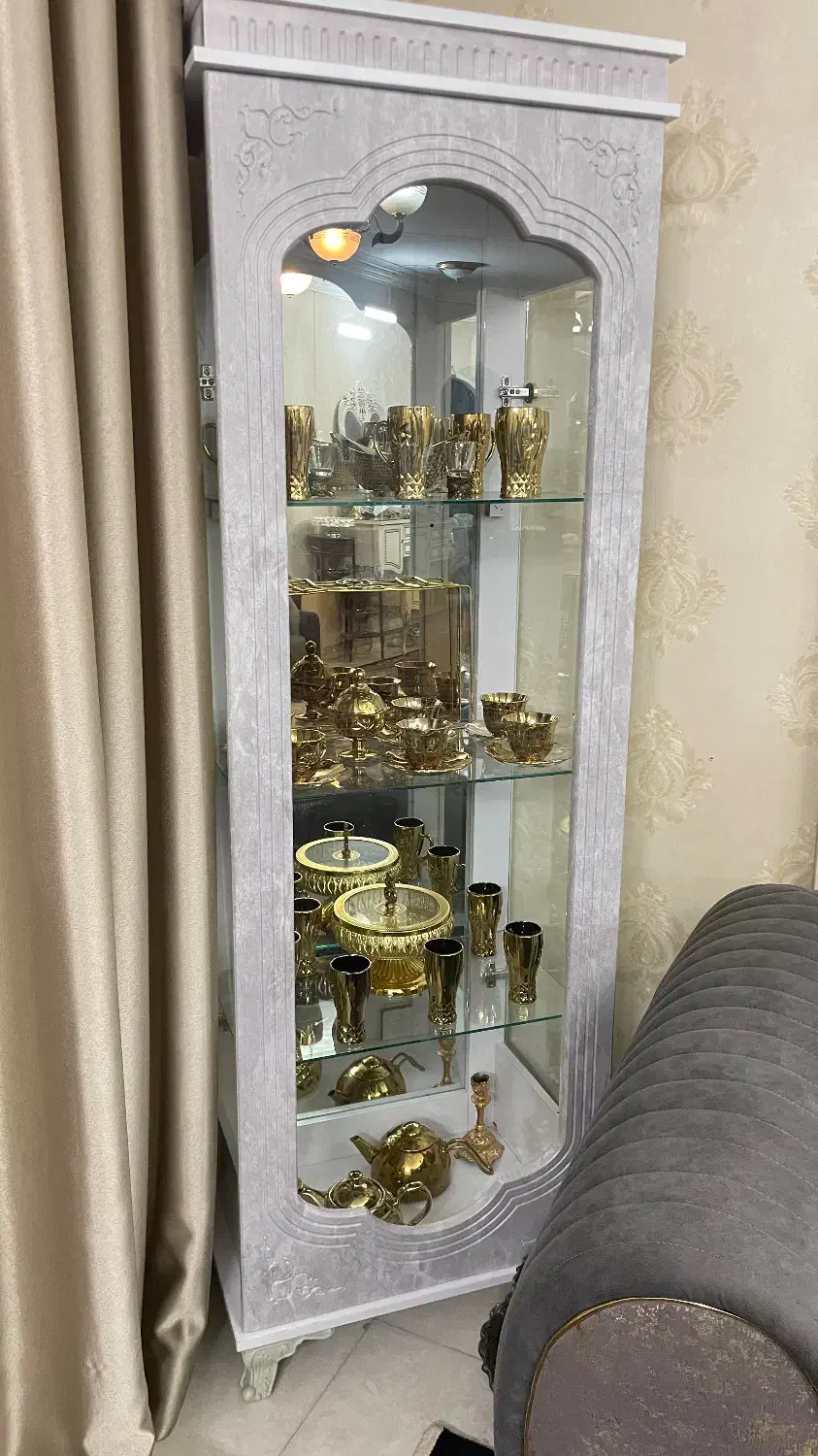 بوفه|بوفه، ویترین، کنسول|مشهد, امام رضا (ع)|دیوار